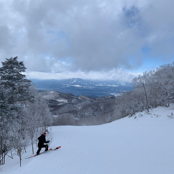 東館山スキー場 Area De Esqui 東館山スキー場 Area De Esqui