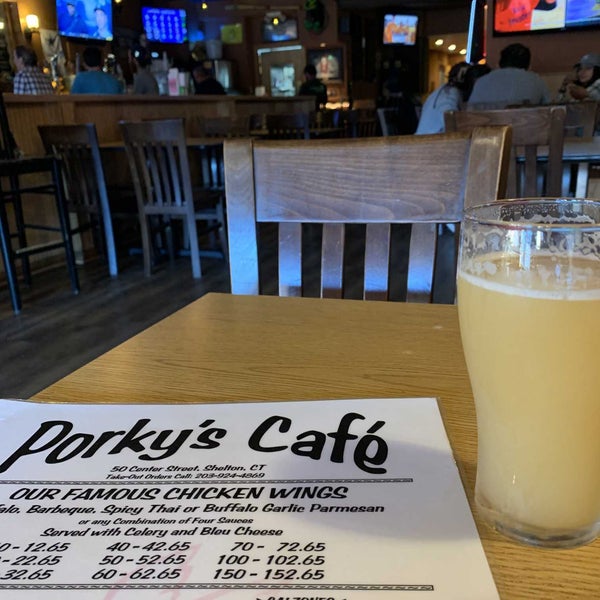 Porky's Cafe Dive Bar