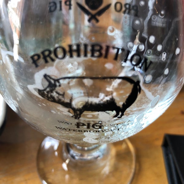 Photo taken at Prohibition Pig by John O. on 7/28/2019