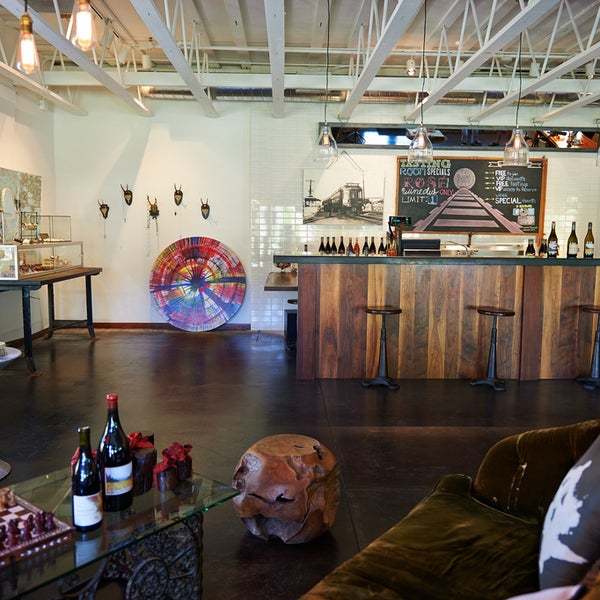 Photo taken at Red Car Winery by Red Car Winery on 9/24/2013
