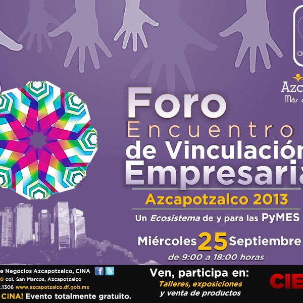 03 de octubre de 2013: Microferia de empleo en Azcapotzalco. Trae varias solicitudes de empleo elaboradas para agilizar tus trámites. Totalmente gratis. ¡No faltes!