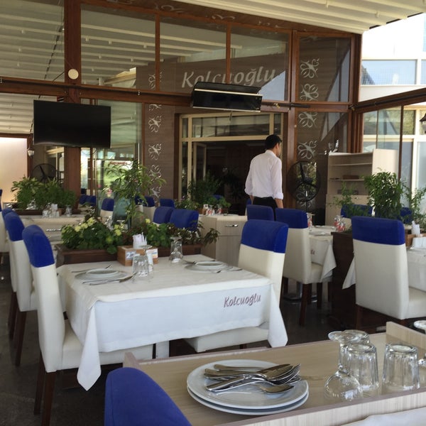 Photo taken at Kolcuoğlu Restaurant by Arda E. on 6/30/2016
