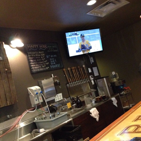 Bosque Brewing Company Brewery