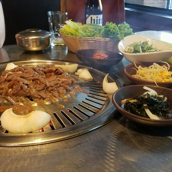 Photos at Tofu Village Korean BBQ Korean Restaurant in East Cobb