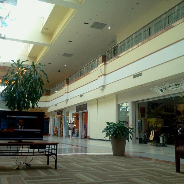 Photo taken at Colonie Center by Sarah on 3/26/2013