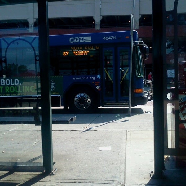 Sam bus. Sam bus