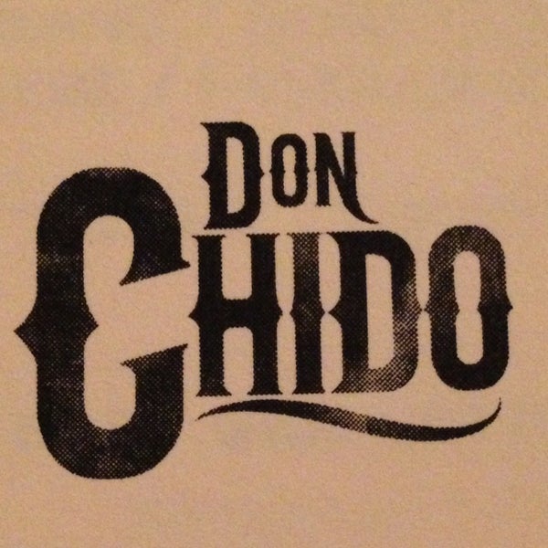Photo taken at Don Chido by John C. on 7/16/2014