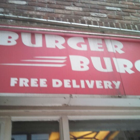 Photo taken at Burger Burger by Neal W. on 4/29/2014