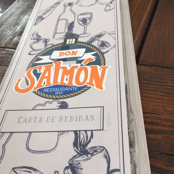 Fotos en Don Salmón Marisquería en Puebla