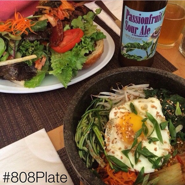 2/5/2015 tarihinde 808Plateziyaretçi tarafından Dazoo Restaurant'de çekilen fotoğraf