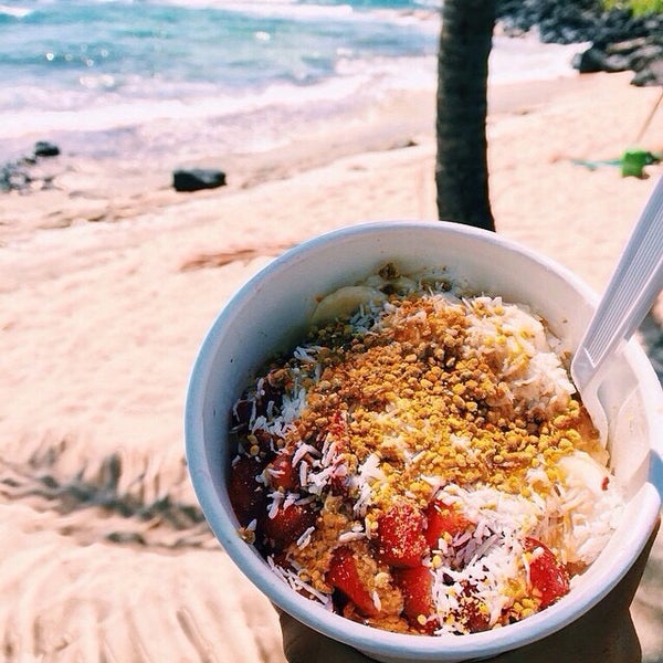 Aloha'aina Juice Bar 1 tip