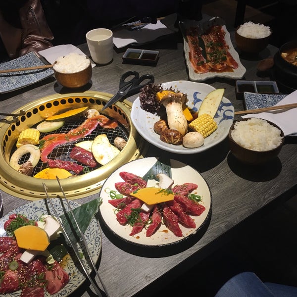 Rokko Japanese BBQ Hurstville, NSW