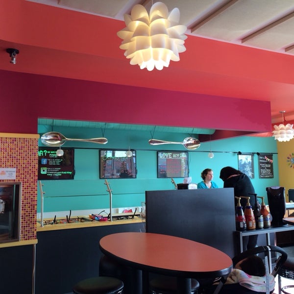 Photos at Revelations Yogurt 10 tips