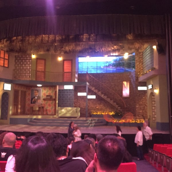 Fotos en Teatro Manolo Fabregas - Teatro en San Rafael