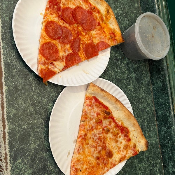 Really good pizza in the village…great for a quick lunch on a nice day outside.