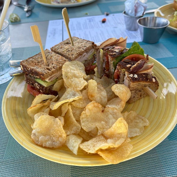 Seaside Grill 5 tips