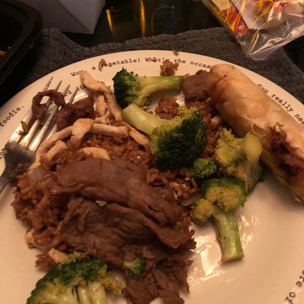 Probably some of the best Chinese Takeout in the area. There Beef and Broccoli is exceptional as is their fried rice. Allergy friendly and amazing staff. Highly recommend.