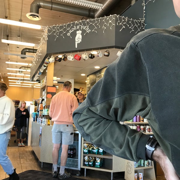 The Daily Grind Coffee Shop