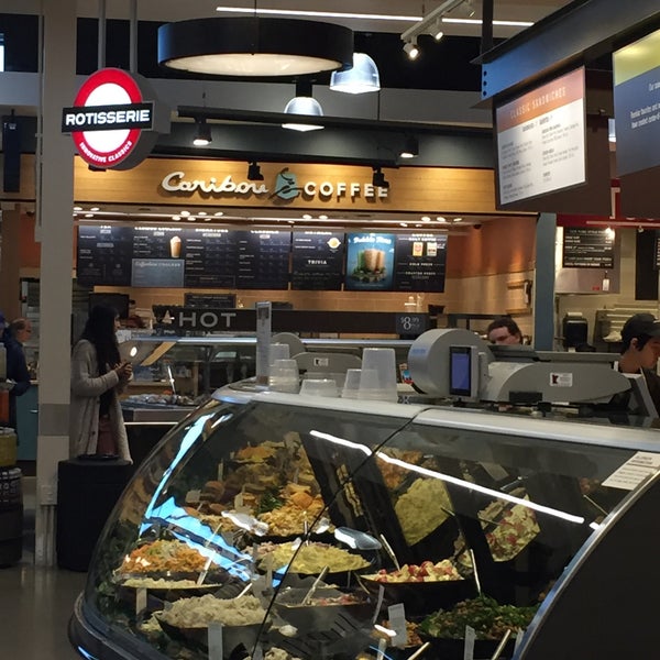 Caribou Coffee Edina, MN