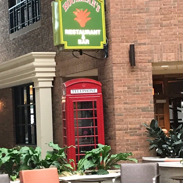 Photo taken at Houlihan&#39;s by Joan F. on 9/7/2019