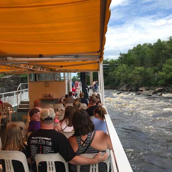 Taylors Falls Scenic Boat Tours Boat or Ferry