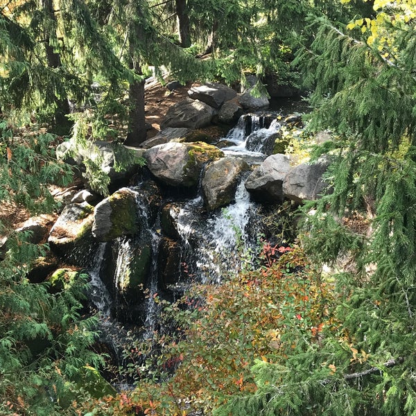 Foto tirada no(a) Minnesota Landscape Arboretum por Joan F. em 10/31/2021