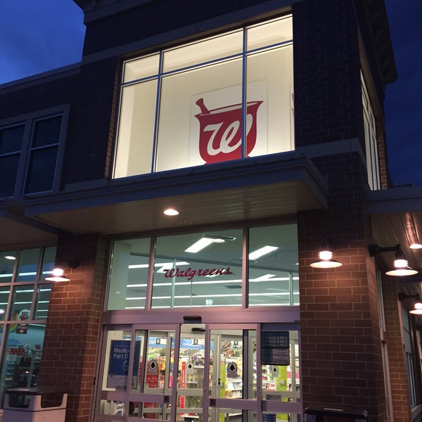 Walgreens Highland Saint Paul, MN