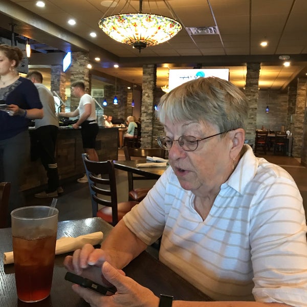 Photo taken at Badlands Grill by Joan F. on 7/19/2019