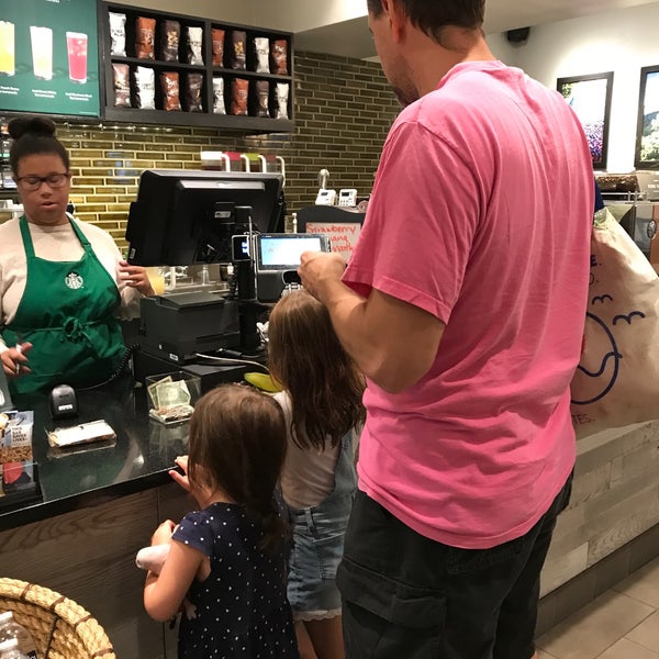 Starbucks Coffee Shop in Roseville