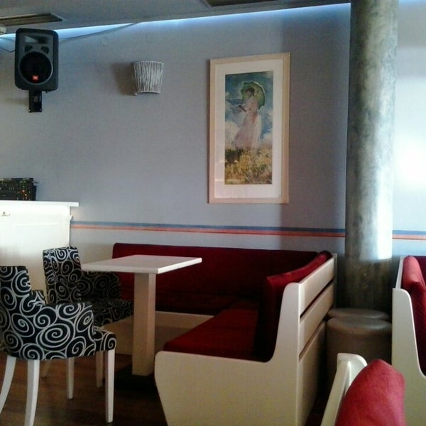 10/28/2013 tarihinde Kostas R.ziyaretçi tarafından Panagakis Crêpe Café'de çekilen fotoğraf