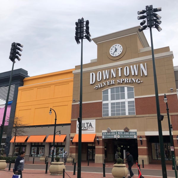 Downtown Silver Spring Directions Downtown Silver Spring - Neighborhood In Silver Spring