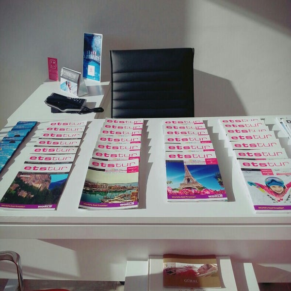 Ets Tur Özlüce / Elre Turizm Bursa�da Seyahat Acentesi