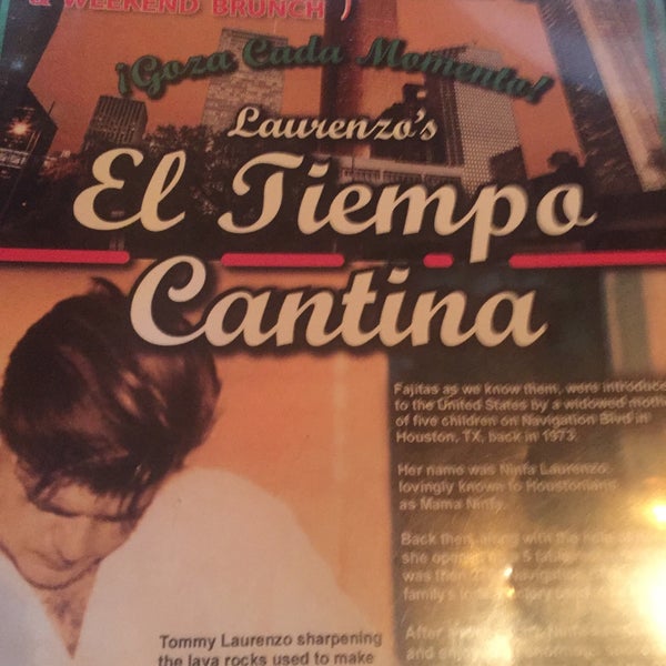 Photo taken at El Tiempo Cantina - Montrose by Edgar I. on 6/24/2017