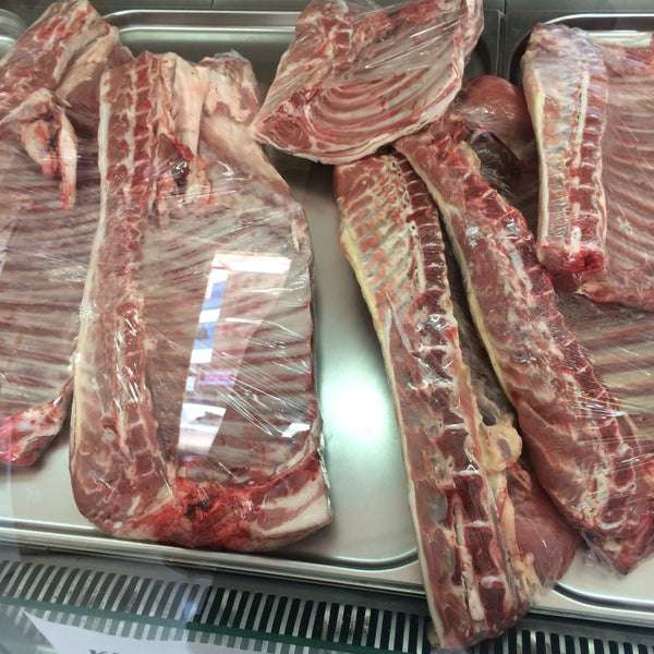 Kırmızıgil Et Pazarı Kermiya