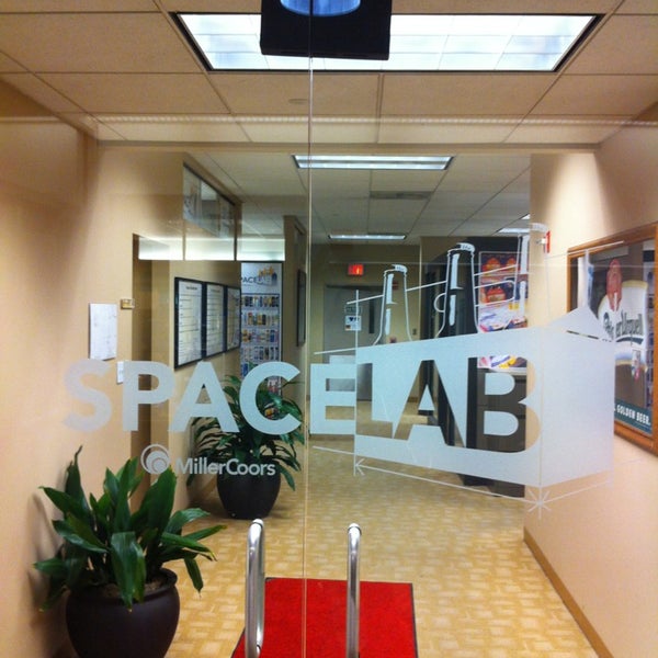 MillerCoors Space Lab Office in Miller Valley