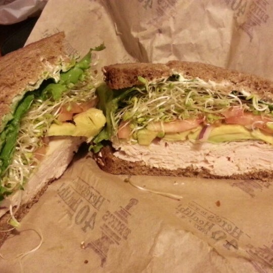 Erik's Deli Cafe 6 tips