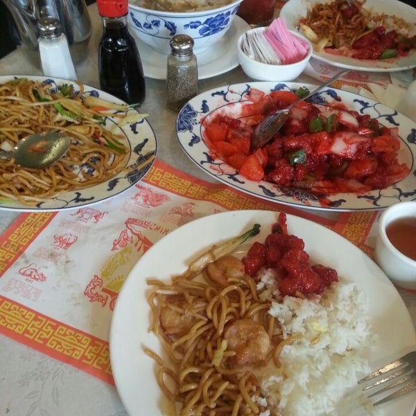 Chef Lee's Mandarin House II - Chinese Restaurant in Salinas