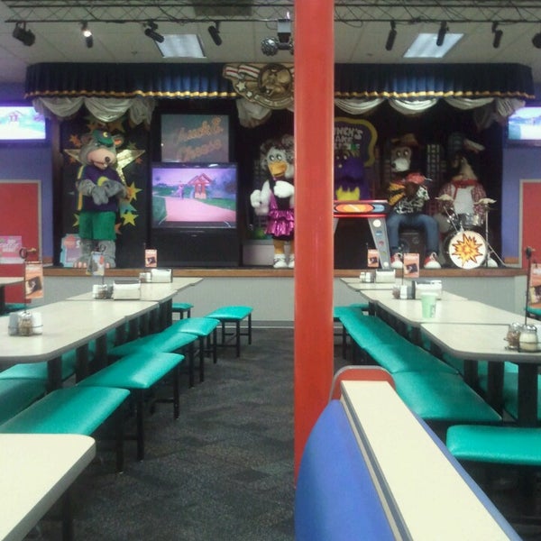 Photos At Chuck E Cheese 2333 A Forest Dr