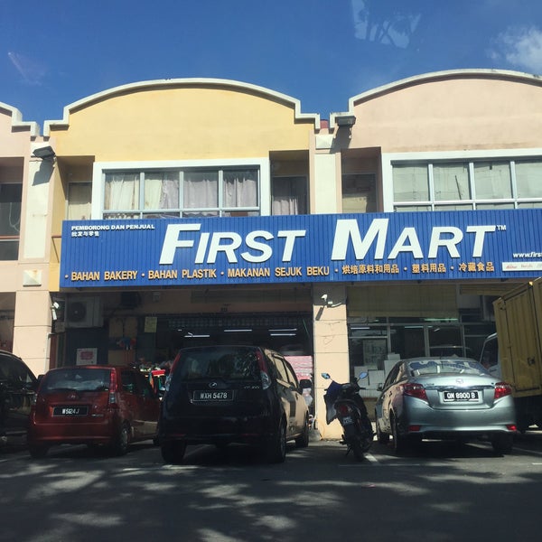 First Mart Sungai Besar Selangor