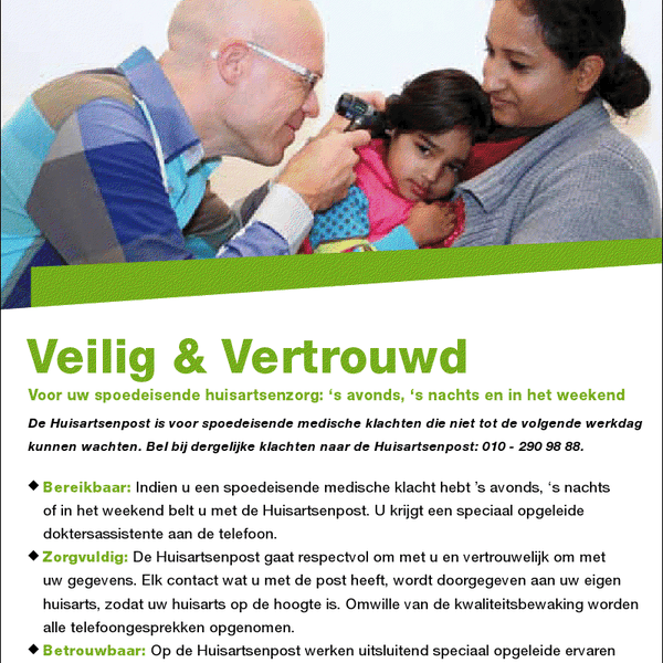 huisartsenpost rotterdam sfg huisartsenpost rotterdam sfg