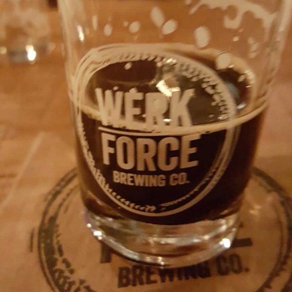 Photo taken at Chicago Brew Werks by Michael A. on 12/2/2017