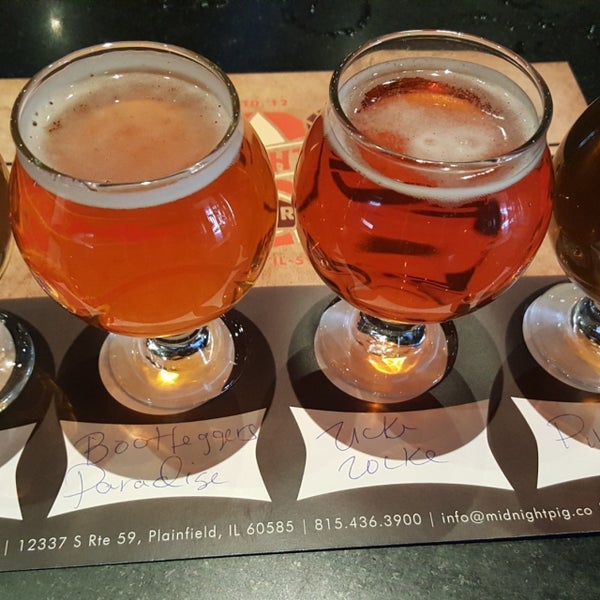 Photo taken at Nevin&#39;s Brewing Company by Michael A. on 2/3/2019
