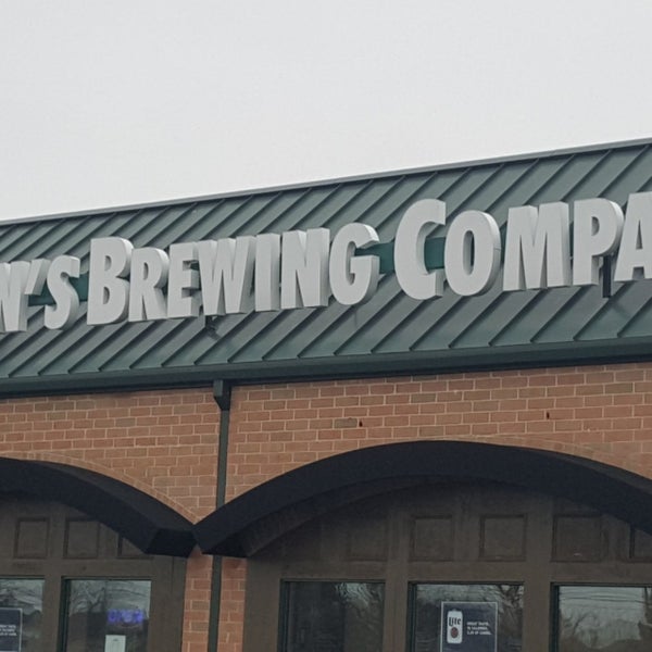 Photo prise au Nevin&#39;s Brewing Company par Michael A. le2/3/2019