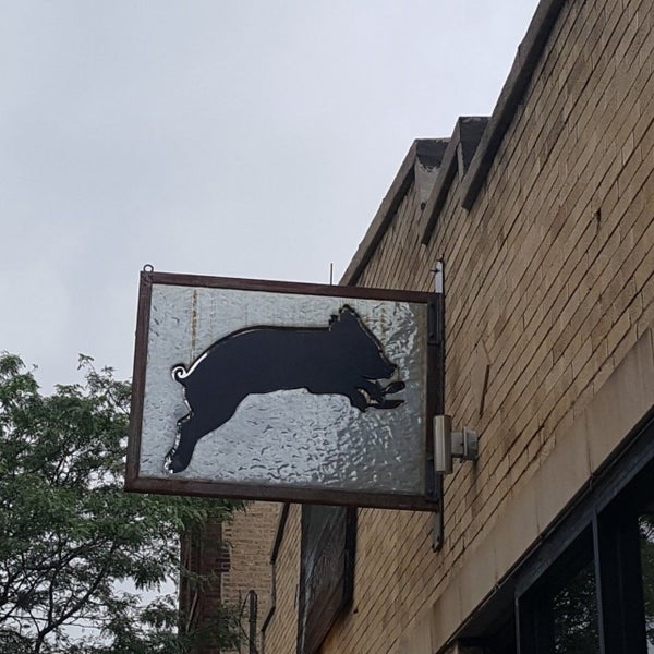 Photo taken at Peckish Pig by Michael A. on 8/17/2019
