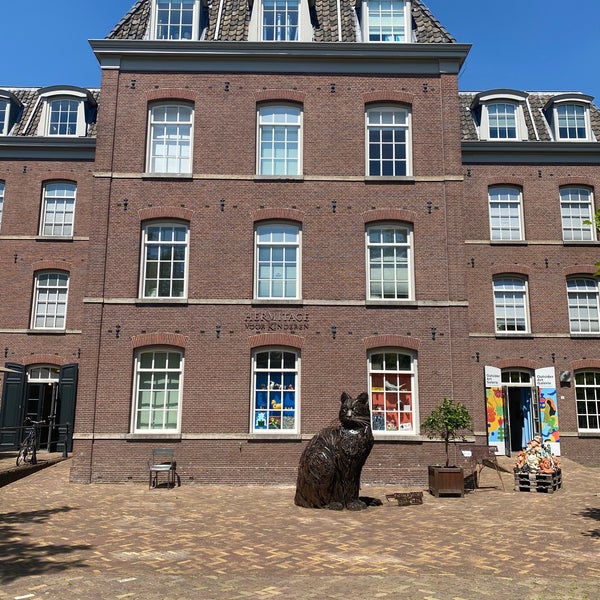 Photo taken at Hermitage Amsterdam by Mohammed 🌴 on 6/16/2022