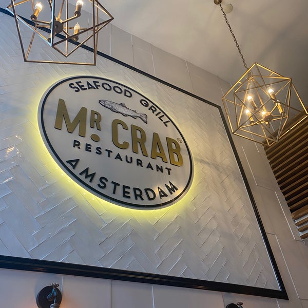 Снимок сделан в Mr.Crab Seafood Restaurant пользователем Mohammed 🌴 6/11/2022