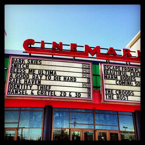 Cinemark Melrose Park Movie Theater