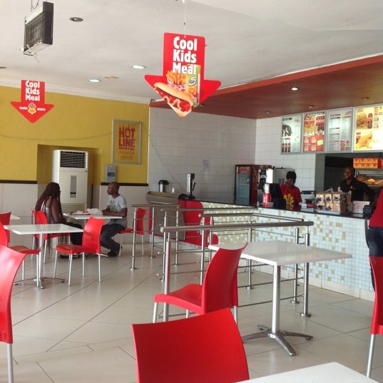 Chicken Republic - Ibadan, Oyo State