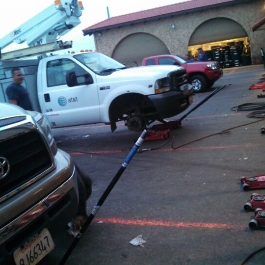 Affordable Tire Palmdale 7 tips from 95 visitors