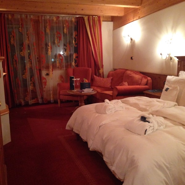 Foto scattata a *****Deluxe Hotel &amp; Spa Resort Alpenpalace da ❤️ ⬆. il 1/24/2015